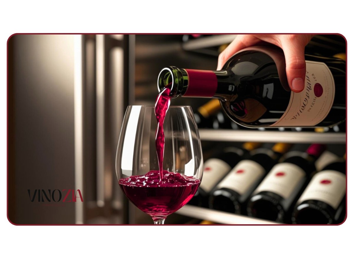 ¿Cómo conservar el vino correctamente en verano?